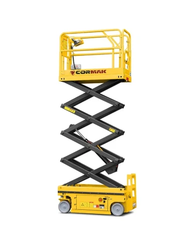 Elektrický nůžkový zvedák PNE6 (nosnost 230 kg,...