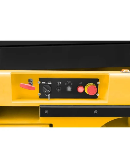 Elektrický nůžkový zvedák PNE6 (nosnost 230 kg, zdvih 6 m)