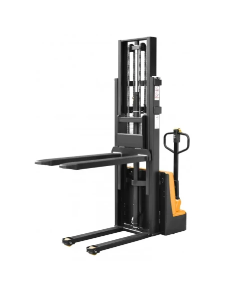 Elektrický vysokozdvižný vozík Q15E25 (nosnost 1500 kg, zdvih 2500 mm)