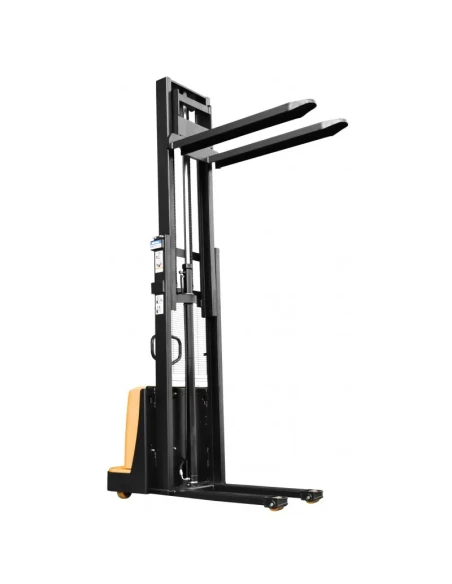 Elektrický vysokozdvižný vozík Q15E25 (nosnost 1500 kg, zdvih 2500 mm)