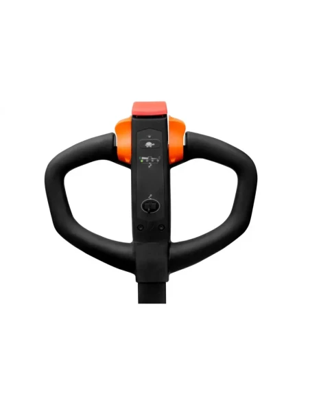 Elektrický vysokozdvižný vozík Q15E25 (nosnost 1500 kg, zdvih 2500 mm)