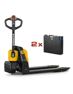 Elektrický paletový vozík Q15-3 1500kg Li-Ion (elektrické... 2