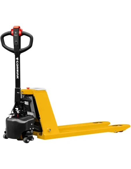 Elektrický paletový vozík Q15-2 1500kg Li-Ion vidlice 800mm (elektrický zdvih a jízda)