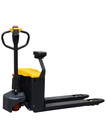 Elektrický paletový vozík s elektronickou váhou Q20SP 2000kg (elektrické zdvihání a jízda)
