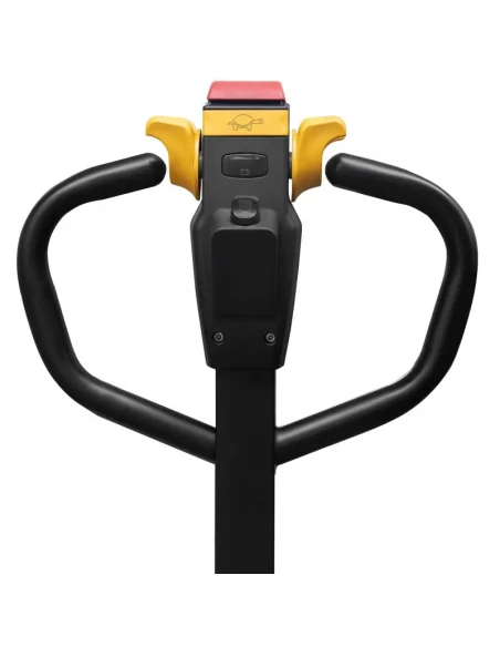 Elektrický paletový vozík s elektronickou váhou Q20SP 2000kg (elektrické zdvihání a jízda)