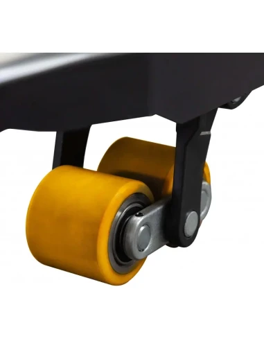 Elektrický paletový vozík s elektronickou váhou...