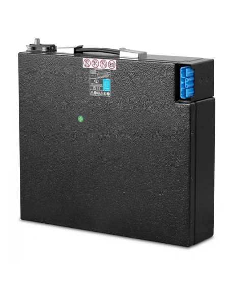 Li-Ion akumulátor 48V 10Ah, baterie pro vozík Q15-3