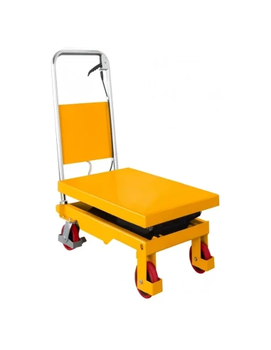 Nůžkový plošinový vozík TA1513 (nosnost 150 kg,...