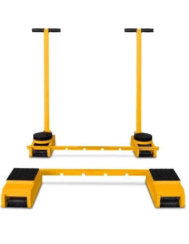 Přepravní sada WL60+WF60 (nosnost 60 tun)