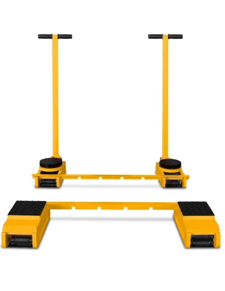 Přepravní sada WL60+WF60 (nosnost 60 tun)