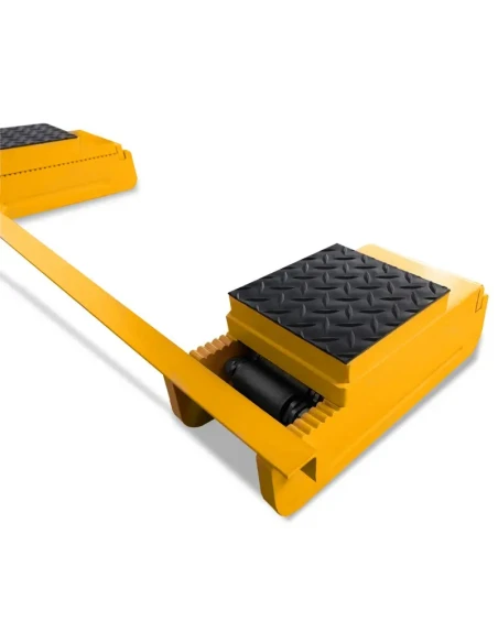 Přepravní sada WL60+WF60 (nosnost 60 tun)