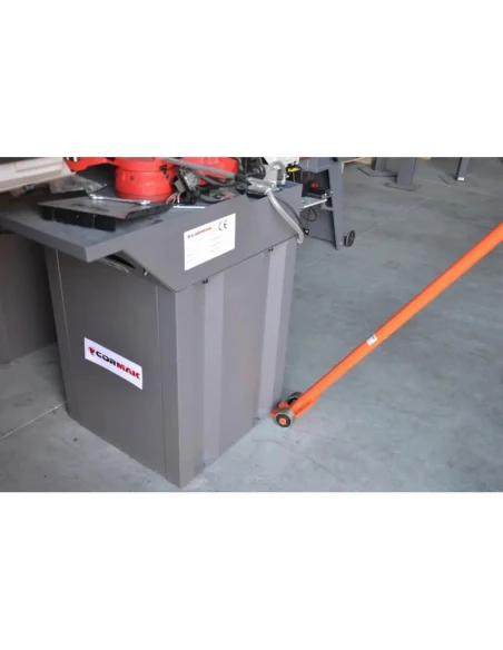 Ruční zvedací tyč ruční zvedák přepravní páka WJ03 (3000 kg)