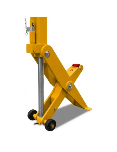 Hydraulický zvedák pro vozíky PD7T (nosnost...