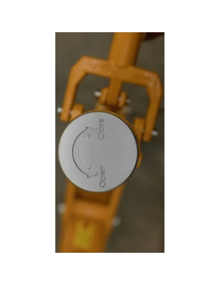 Hydraulický zvedák pro vozíky PD7T (nosnost 7000 kg)