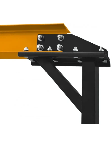 Portálový jeřáb 1 tuna PK1 + rošiřovací sada