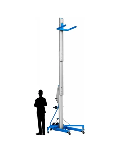 Skládací nákladní zvedák L20 (nosnost 250 kg,...