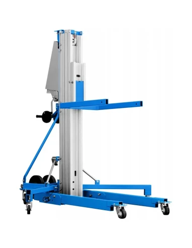 Skládací nákladní zvedák L20 (nosnost 250 kg,...