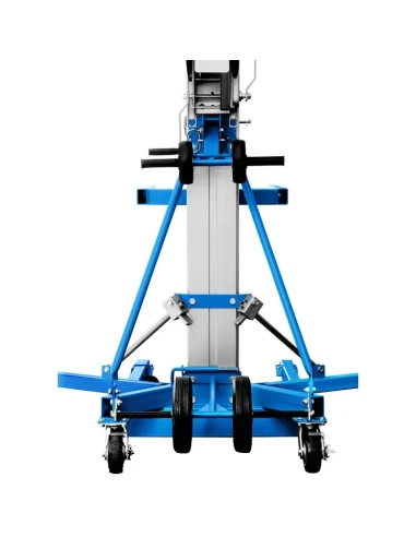 Skládací nákladní zvedák L20 (nosnost 250 kg,...