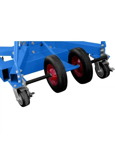 Skládací nákladní zvedák L20 (nosnost 250 kg,...