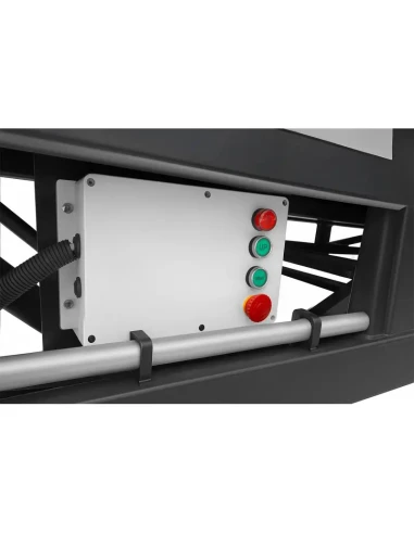 Mobilní nakládací rampa 8 tun (elektrické zvedání)