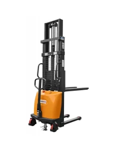 Poloelektrický stožárový paletový vozík B1040 (nosnost... 2