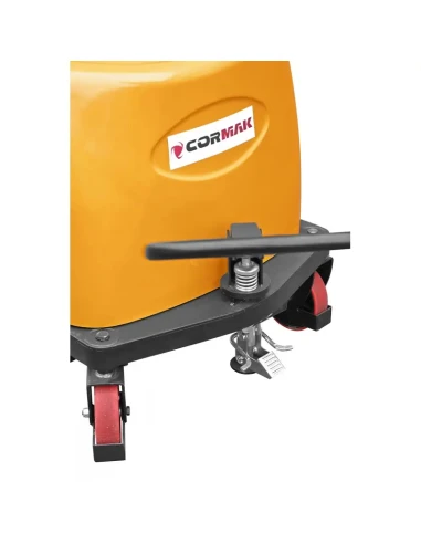 Poloelektrický stožárový paletový vozík B1040...