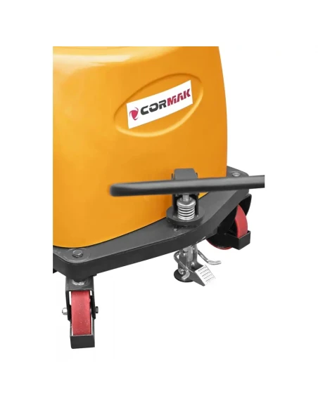 Poloelektrický stožárový paletový vozík B1040 (nosnost 1000 kg, zdvih 4000 mm)