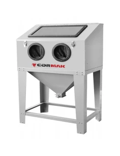 Kabina pískovačka 220L - horní otevírání KDP220TOP +... 2