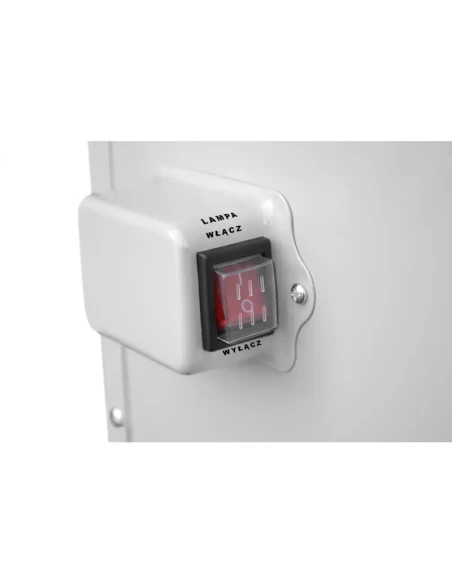 Kabina pískovačka 220L - horní otevírání KDP220TOP + odsávání DC23