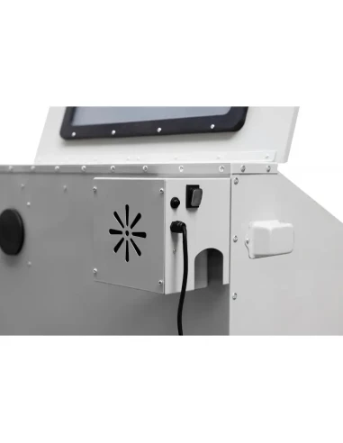 Kabina pískovačka 220L - horní otevírání...