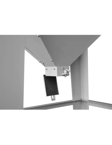 Kabina pískovačka 220L - horní otevírání...