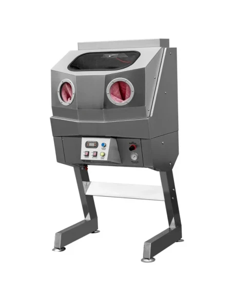 Tlaková kabinová myčka z nerezové oceli INOX MP180