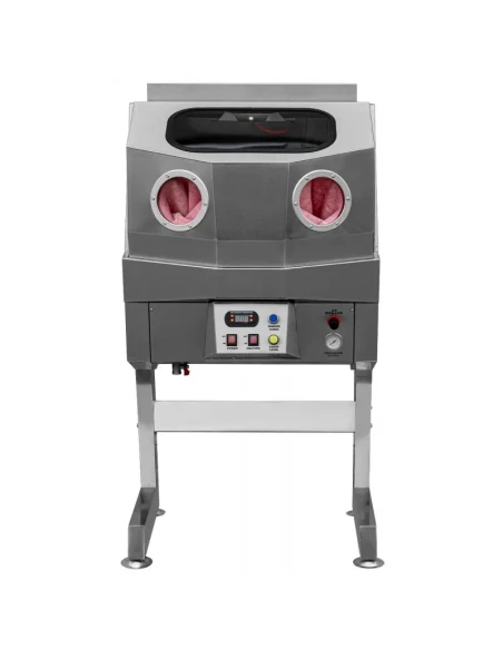 Tlaková kabinová myčka z nerezové oceli INOX MP180