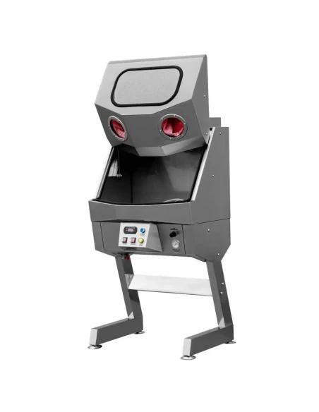 Tlaková kabinová myčka z nerezové oceli INOX MP180