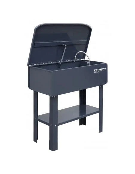 Dílenská myčka na součástky MP80