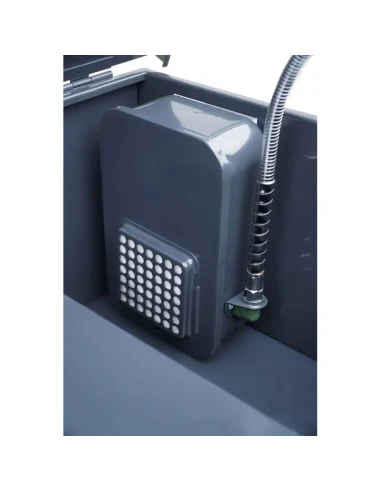 Dílenská myčka na součástky MP80