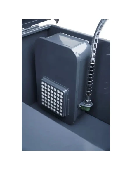 Dílenská myčka na součástky MP80