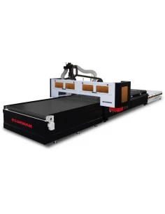 CNC obráběcí centrum frézka Cormak NST2141-16D... 2