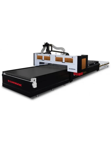 CNC obráběcí centrum frézka Cormak NST2141-16D NAKLÁDKA/VYKLÁDKA