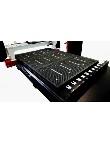 CNC frézka CORMAK IND 2131 (2100x3100)