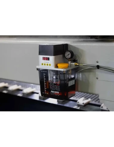 CNC frézka CORMAK IND 2131 (2100x3100)