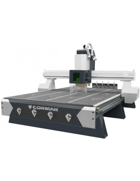 CNC frézka C1325 ATC (1300x2500) automatická výměna nástroje