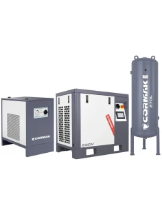 Sada Kompresor LUFT 400 - 3,0 kW - 380 l/min. 230V +... 2