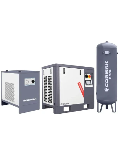 Sada Kompresor LUFT 400 - 3,0kW - 380L/min....