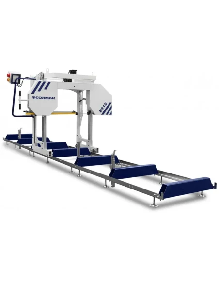 PÁSOVÁ PILA NA DŘEVO CORMAK E910 400V