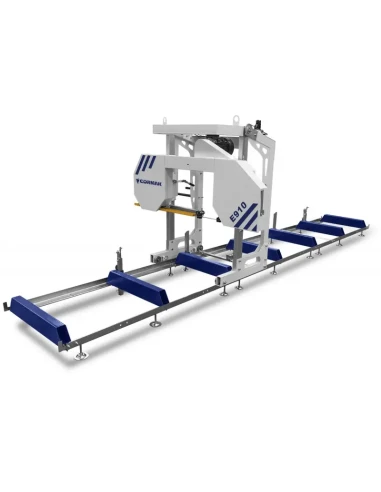 PÁSOVÁ PILA NA DŘEVO CORMAK E910 400V