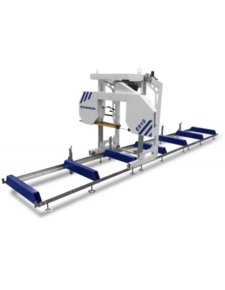 ELEKTRICKÁ PÁSOVÁ PILA NA DŘEVO 400V CORMAK E910