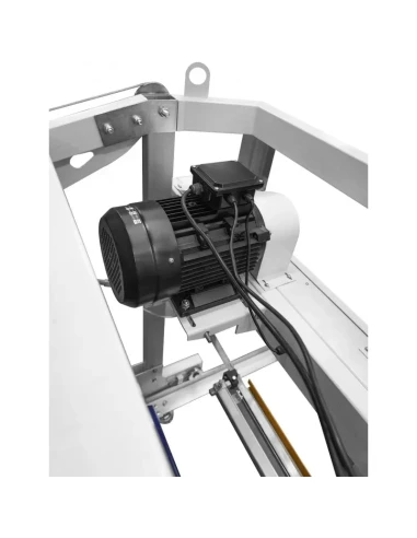 ELEKTRICKÁ PÁSOVÁ PILA NA DŘEVO 400V CORMAK E910