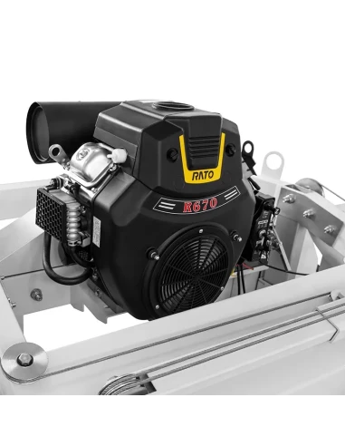 BENZINOVÁ PÁSOVÁ PILA NA DŘEVO CORMAK S910