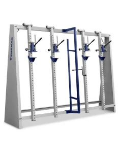 Hydraulický Lis na Lepení Cormak V3000 2